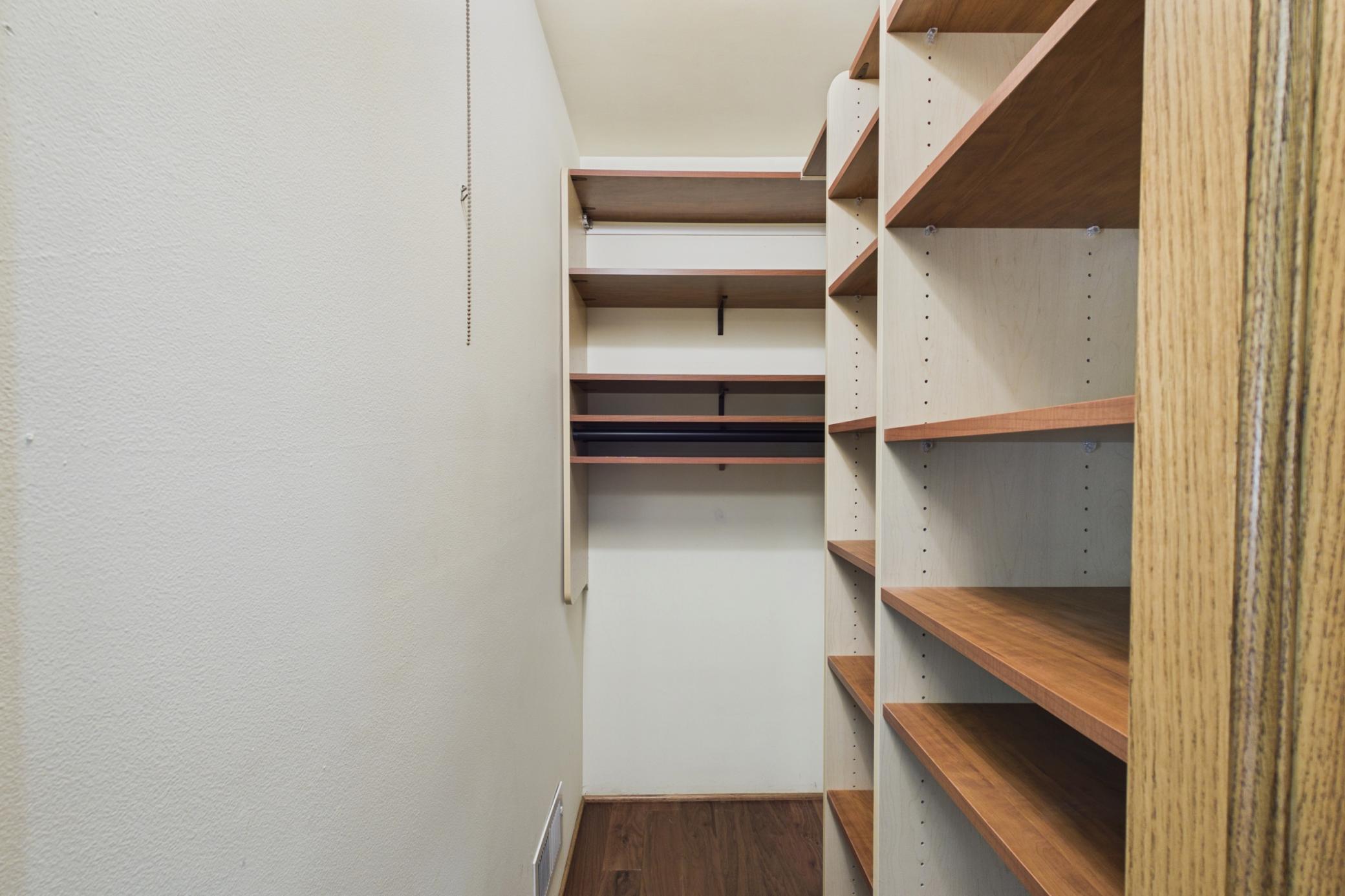 BEDROOM 2 CLOSET
