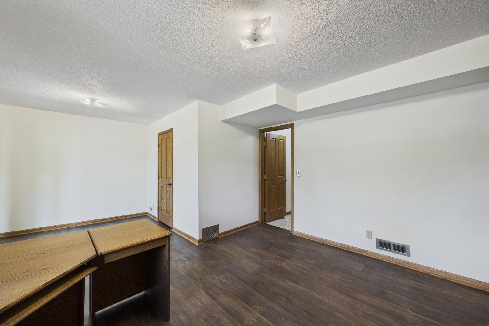 LOWER LEVEL FAMILY ROOM