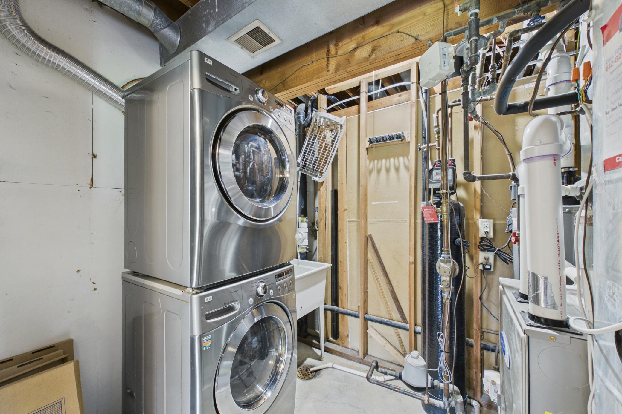 MECHANICAL / LAUNDRY