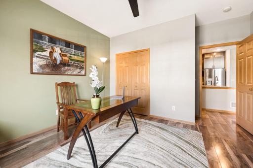 Bright and flexible, this room gives you the freedom to create a space that fits exactly how you live and work.