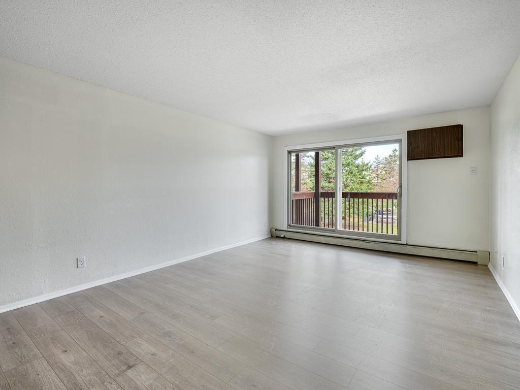 With all new flooring and paint this is your blank canvas to make your own.