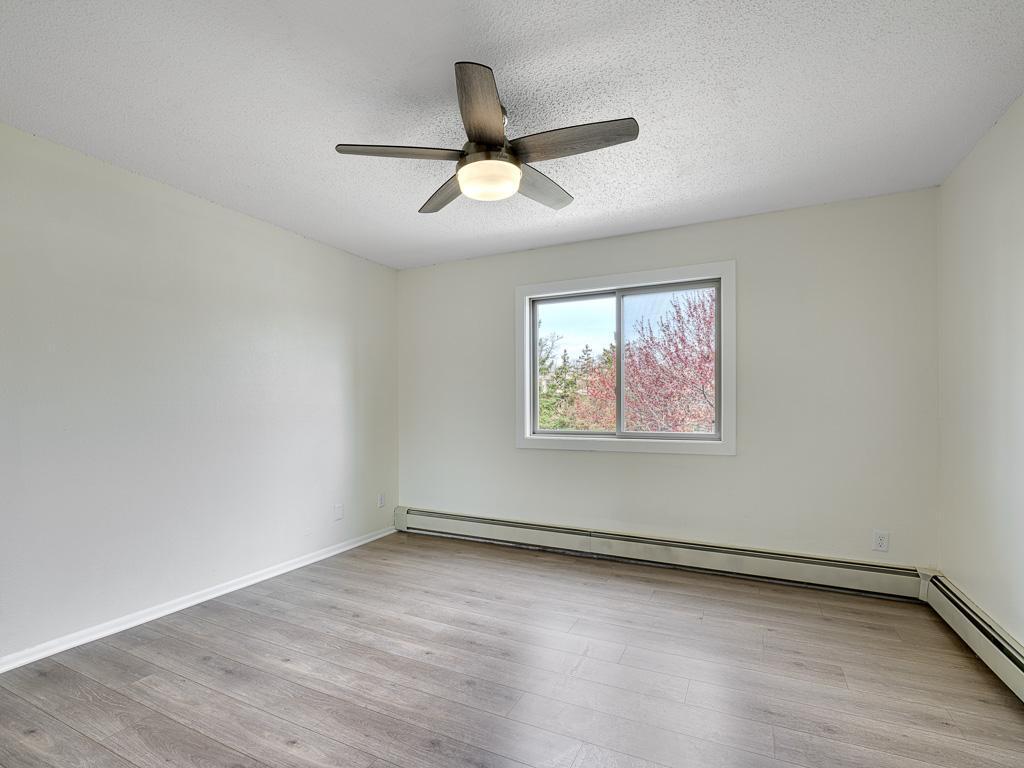 Your new bedroom is large and bright!