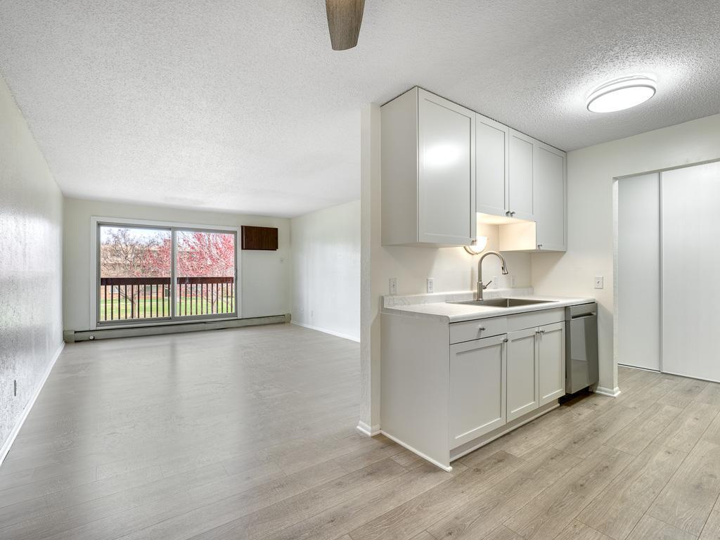 The open floor plan provides comfort and easy access to any space.