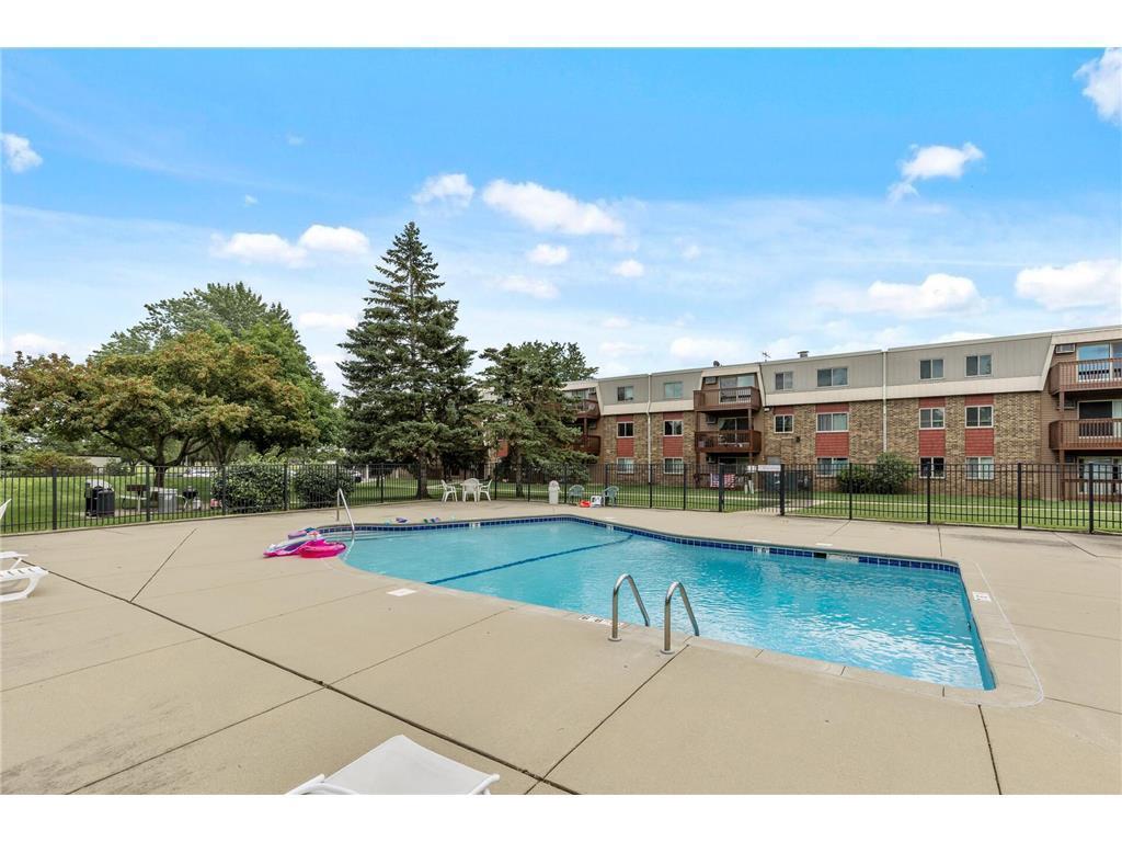 The pool and patio await!