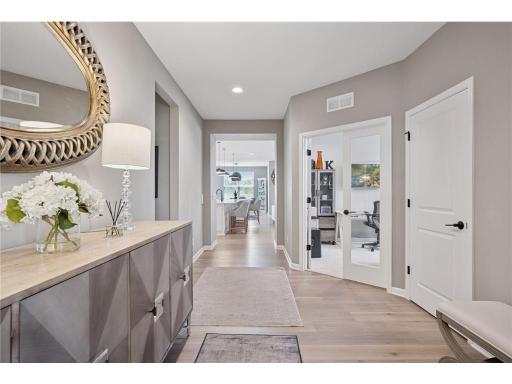 Ascend - Foyer - **NOTE - Photos are from a previous build. ACTUAL home finishes and features will vary!
