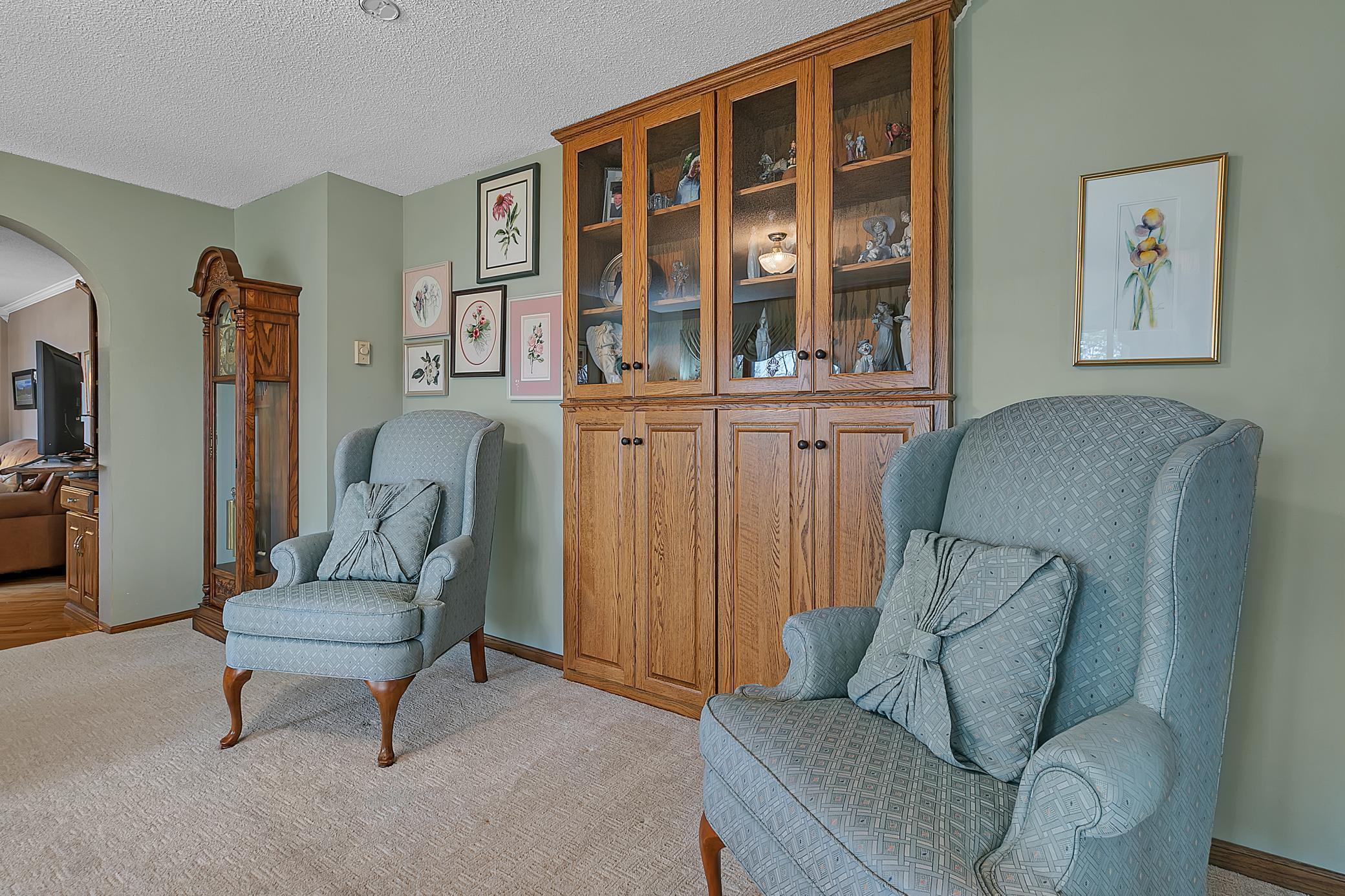 There is a another built in for all your special items.