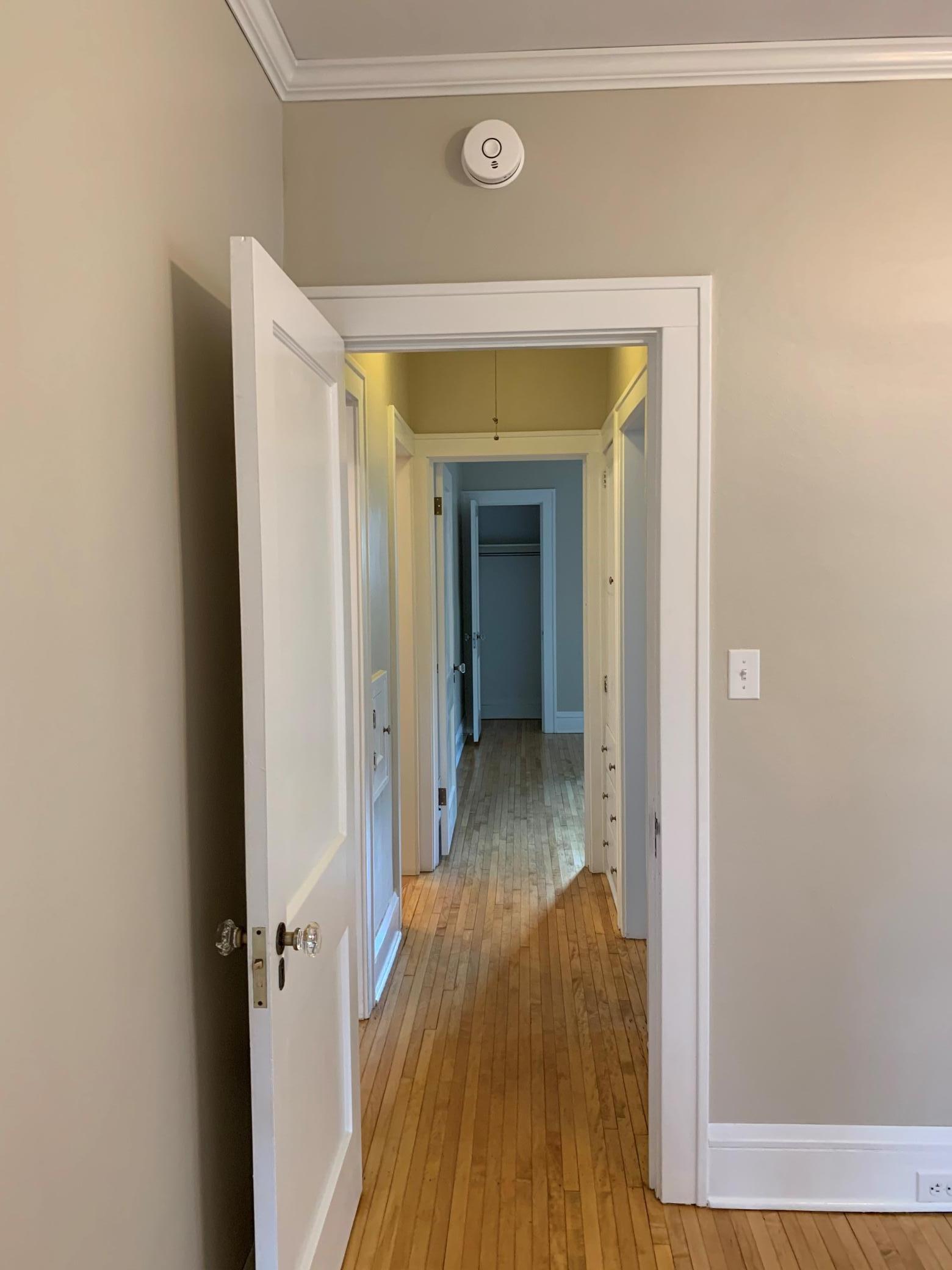 Unit 1 Hallway Looking Toward Main BR from BR 2.jpg