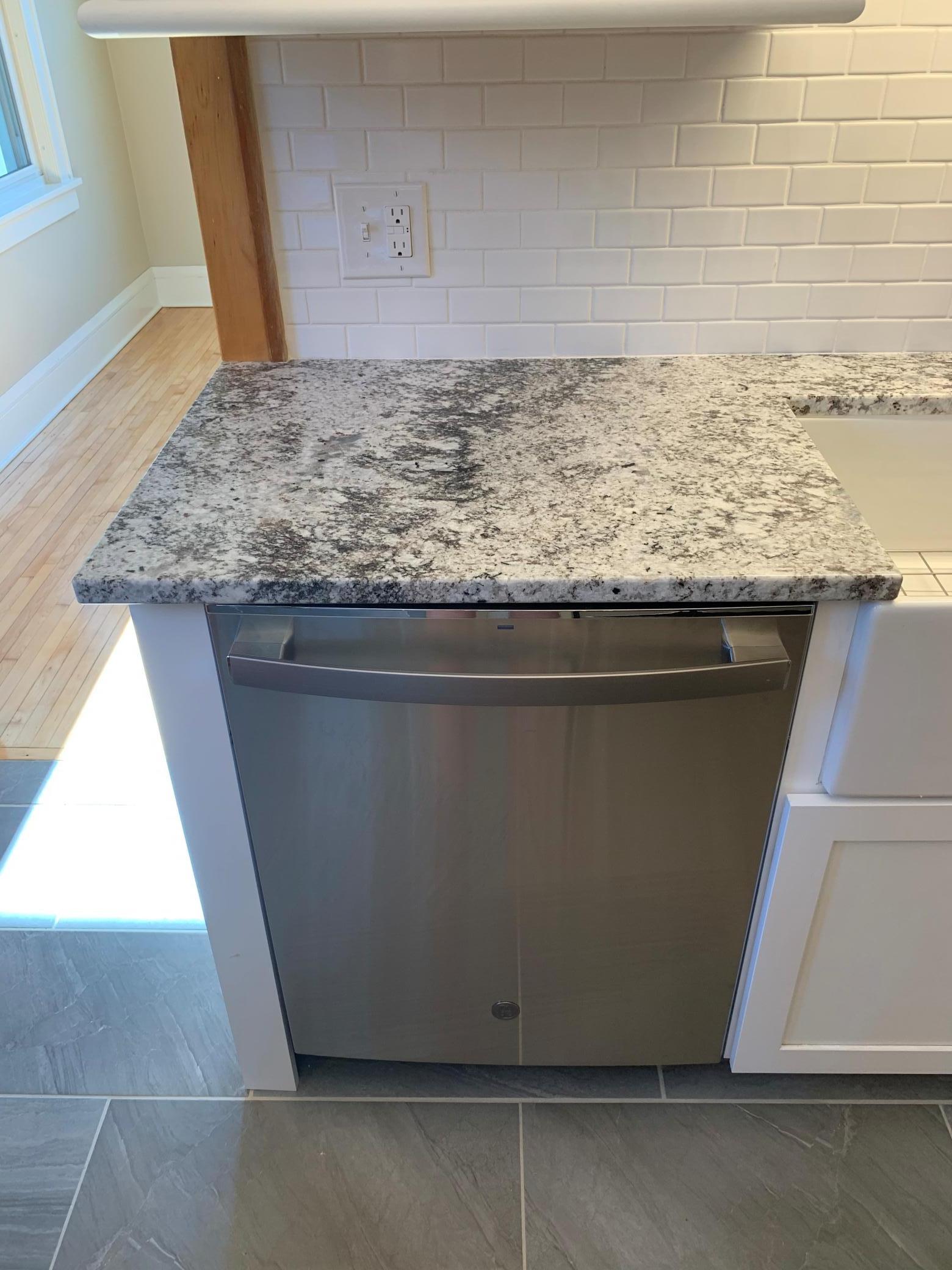 Unit 2 Kitchen Brand New Stainless Dishwasher.jpg