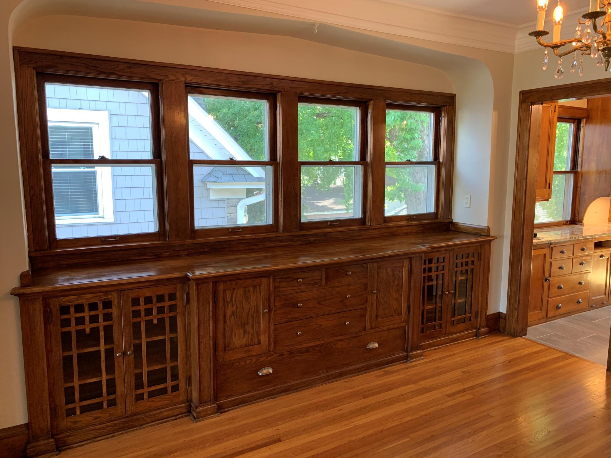 Unit 2 Dining Room Wonderful Refinished Built-In.jpg