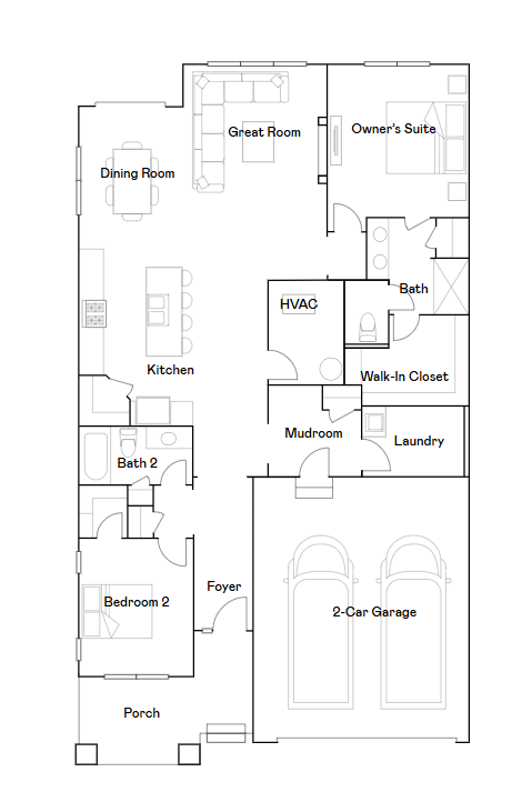 Aspen floorplan.