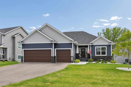 Welcome to 1566 Spruce Street - a lovely custom built home in Farmington's desirable Sapphire Lakes Development.