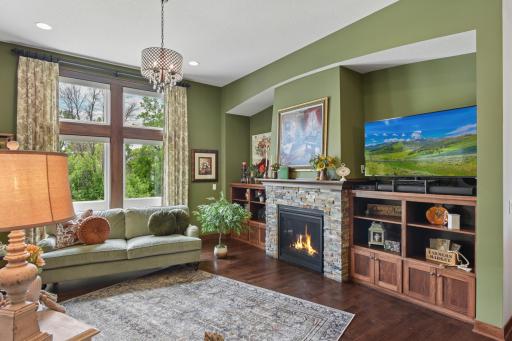 It features custom upgrades and finishes throughout offering much more than your standard new construction!
