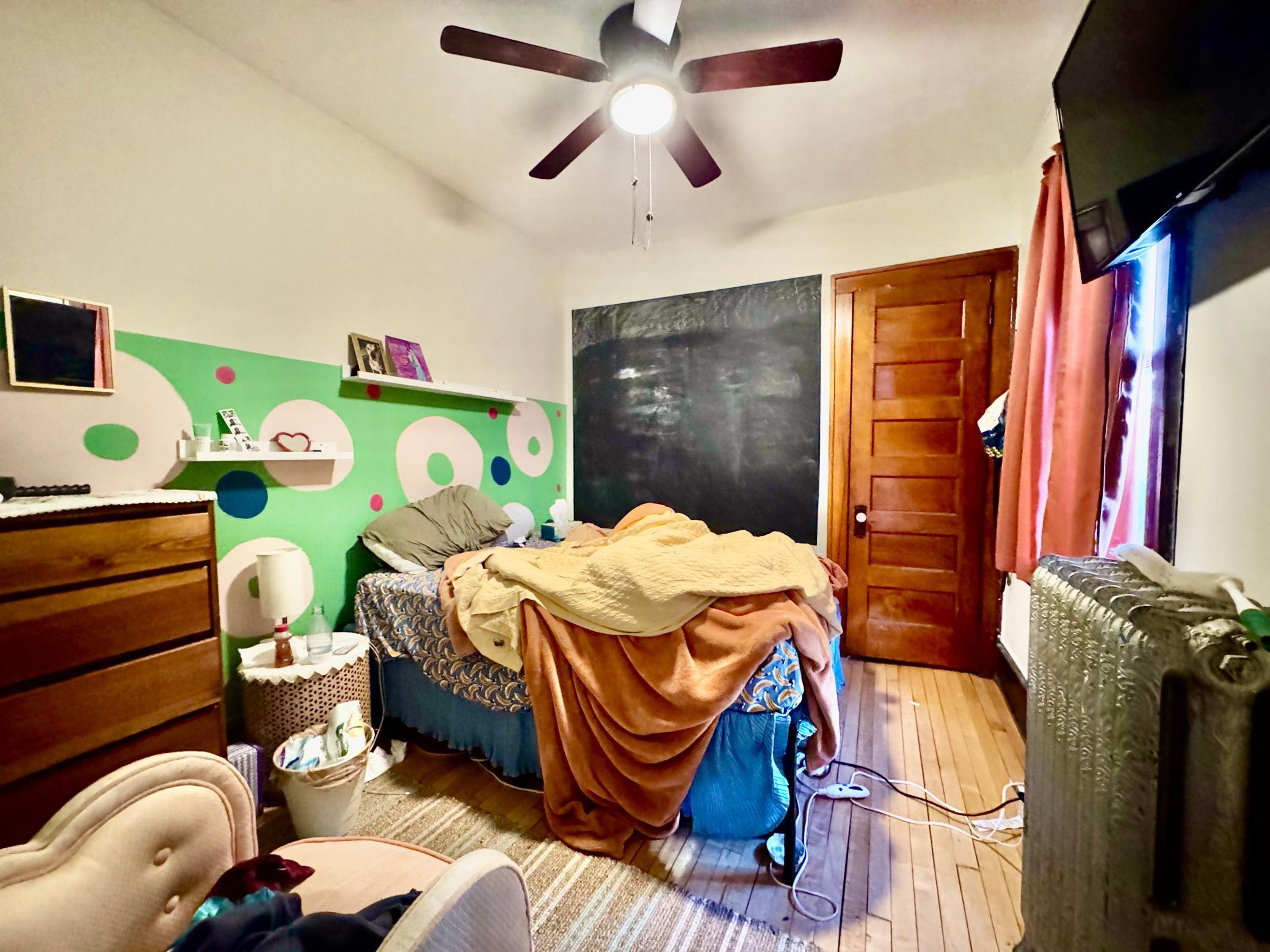 Front Bedroom Unit 2