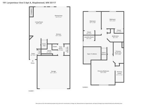 191 Larpenteur Avenue E, A, Saint Paul, MN 55117
