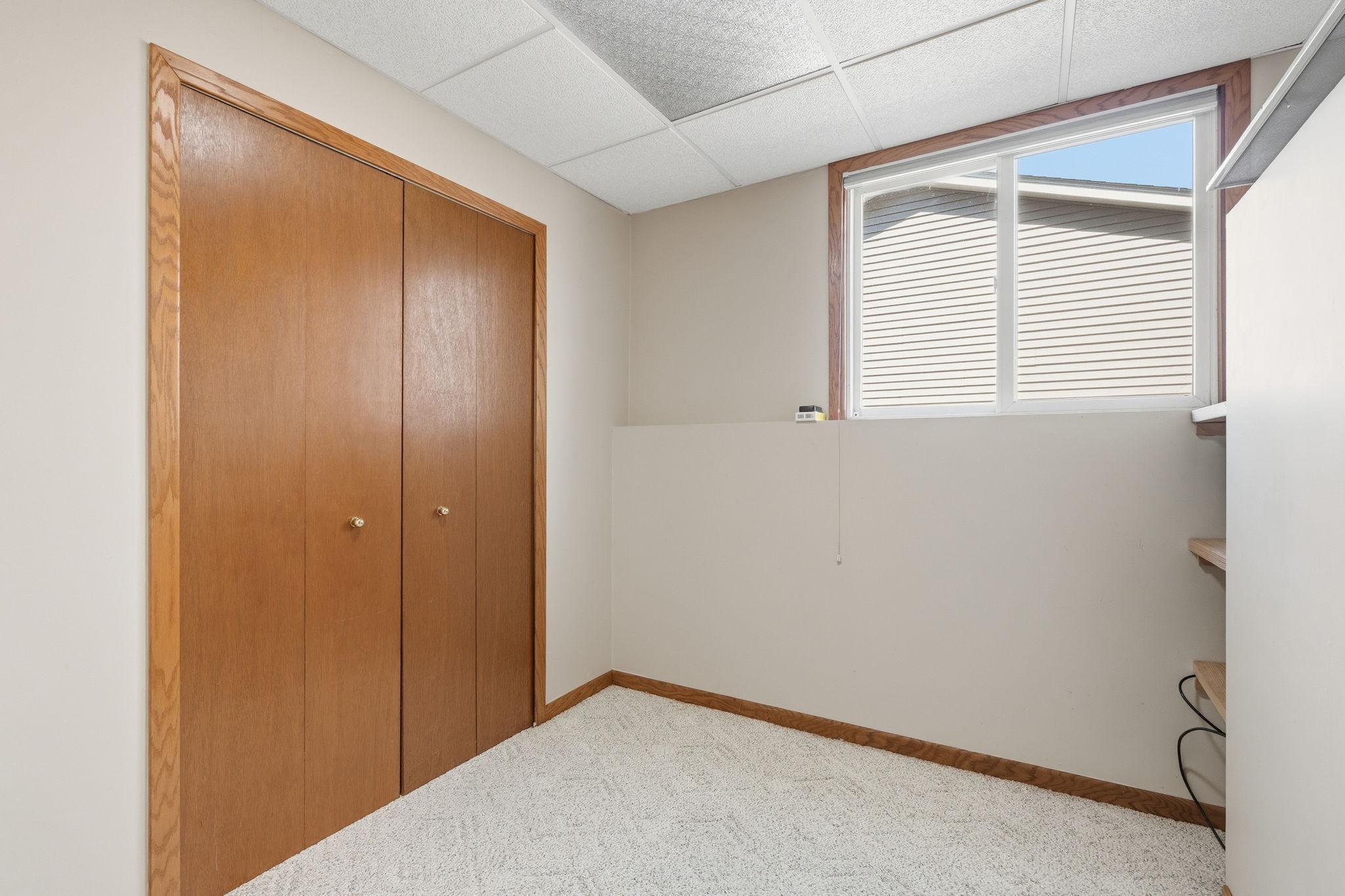 Lower Leve Flex Room