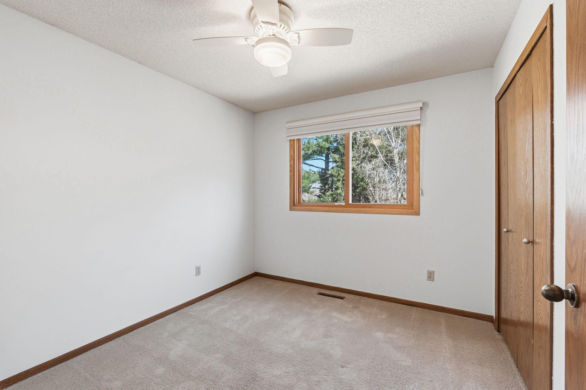 Upper Level 3rd Bedroom