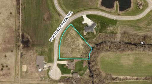 TBD Fortune Creek Trail, Faribault, MN 55021