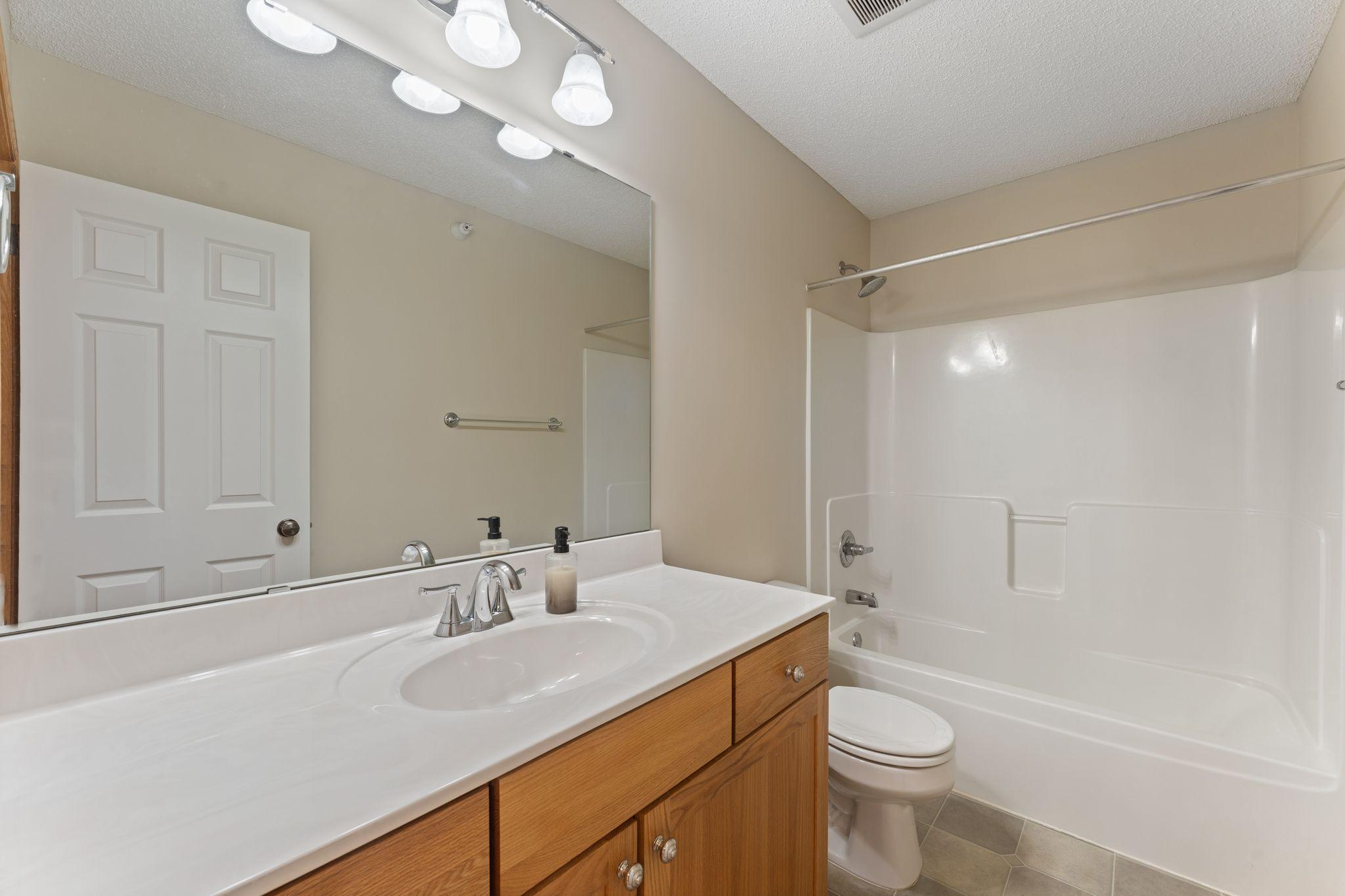 Full Bathroom Upper Level