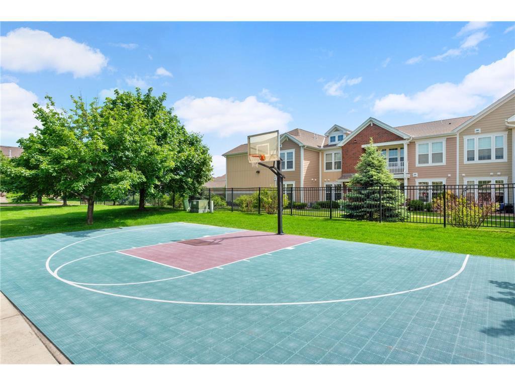 Basketball Court