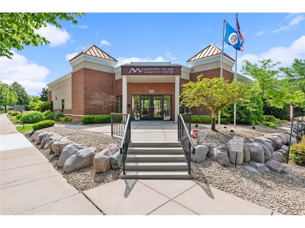 Community Room Close to Home