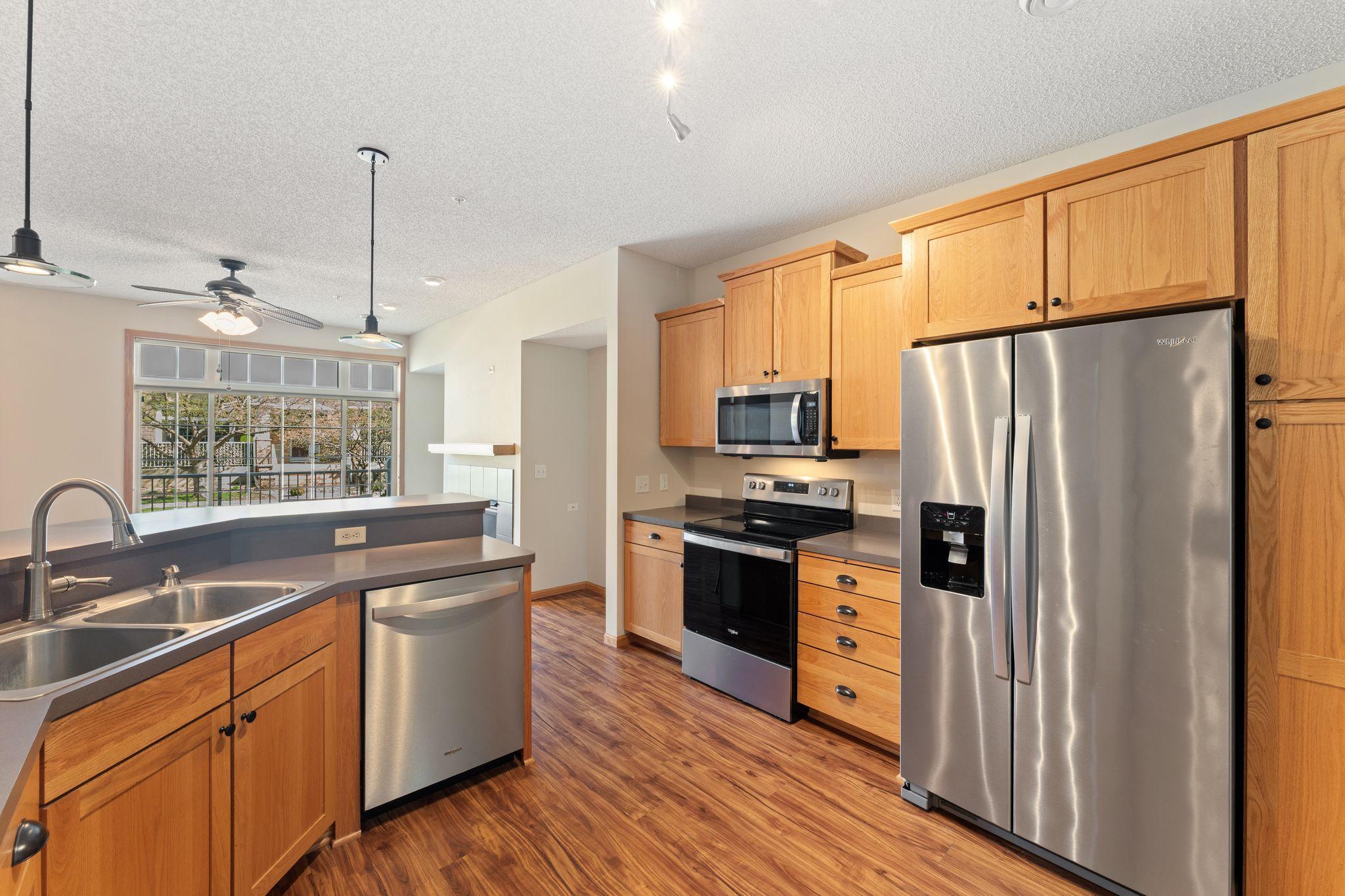 Solid Custom Cabinets