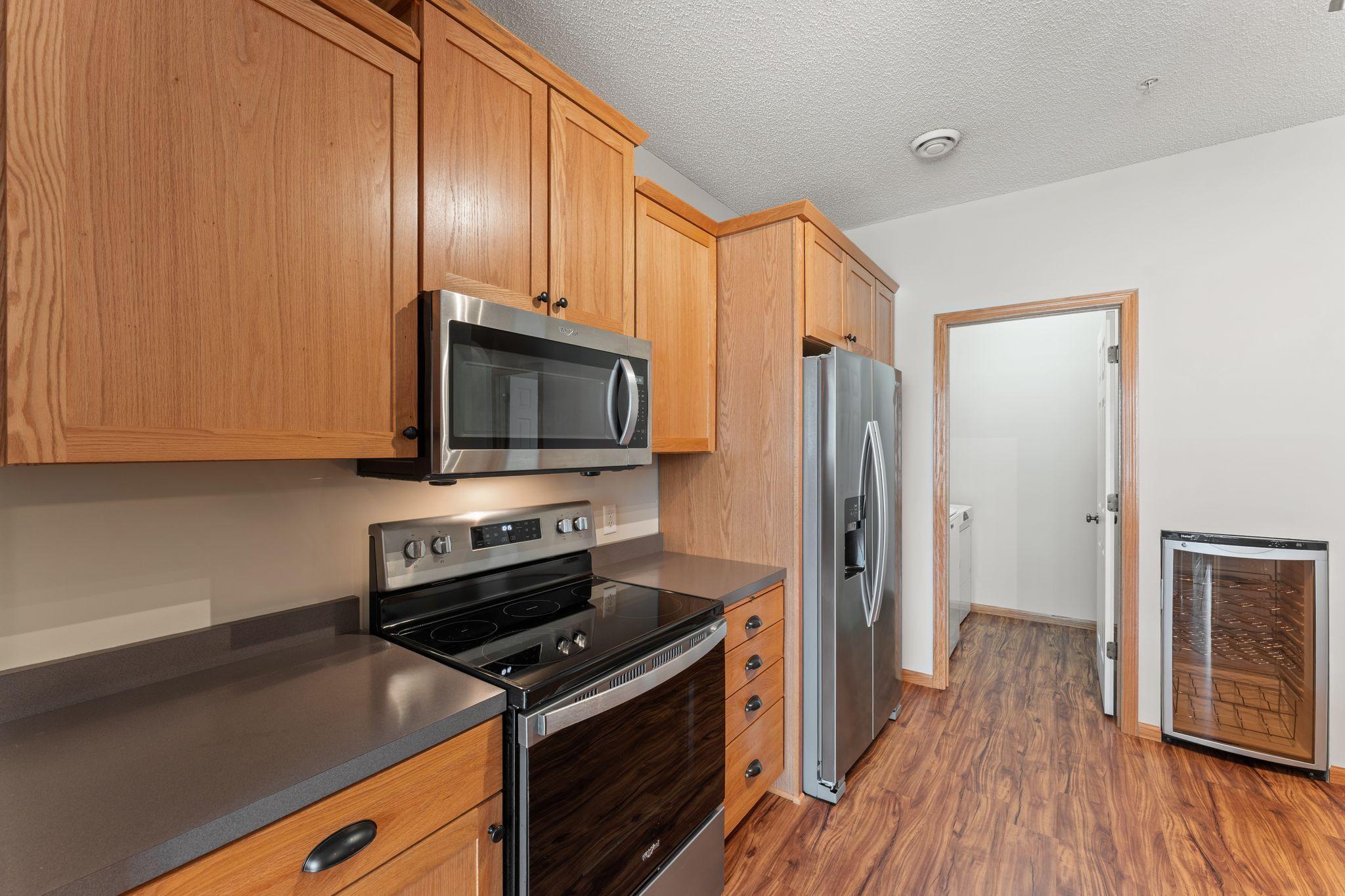 Stainless Steel Appliances