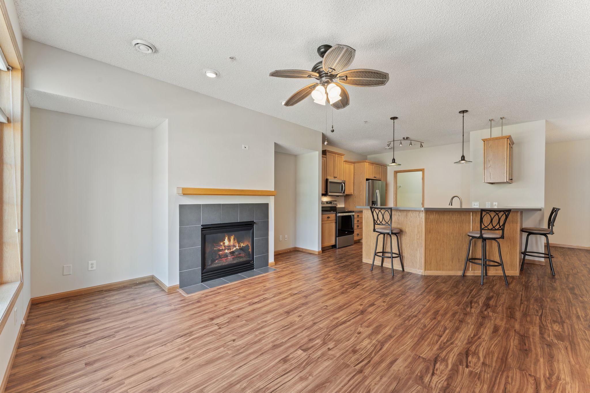 Large Open Floor Plan