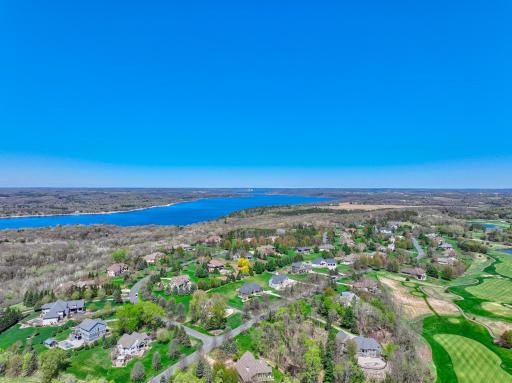 Views of the St Croix River from the Association Gazebo
