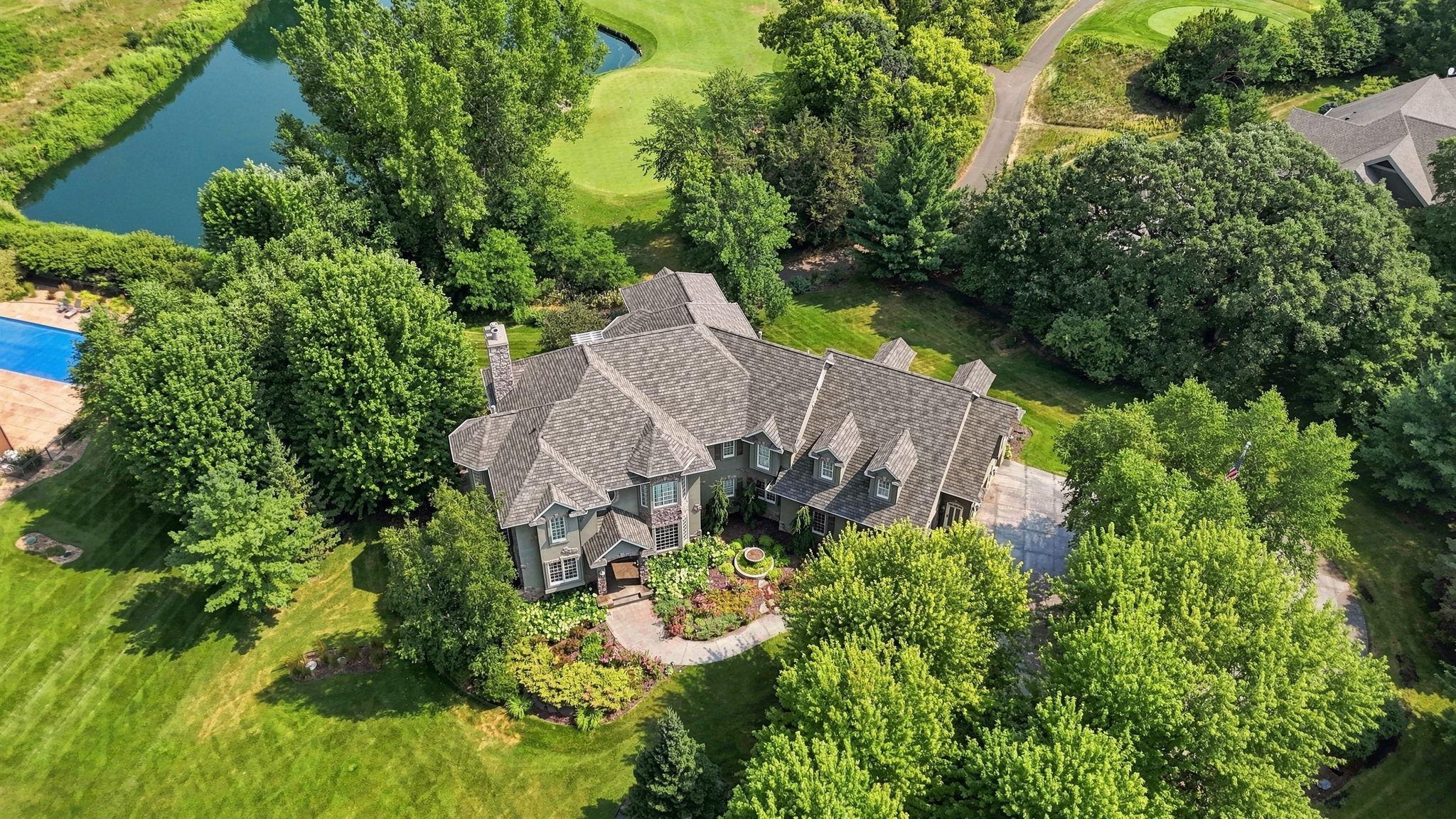 Set along the 17th fairway of Troy Burne Golf Club, this exceptional estate offers a rare opportunity to own in one of the area’s most coveted golf course communities.