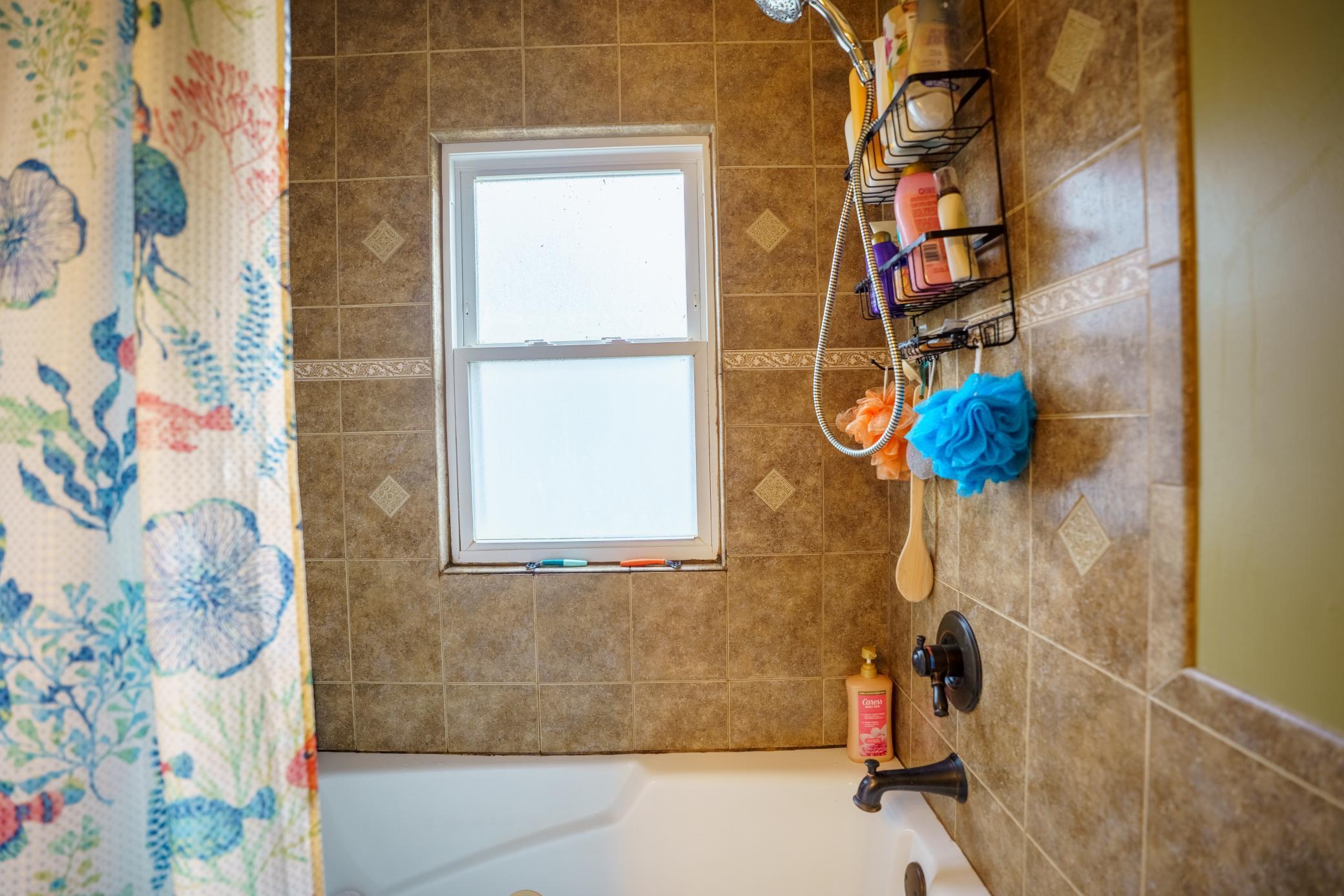 Full Bath- Main Level