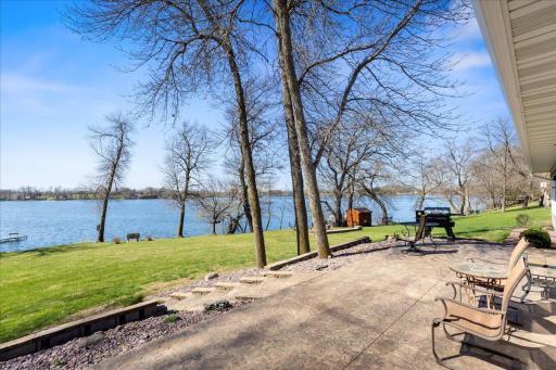 Rays Lake offers 168 acres of recreational boating and fishing!