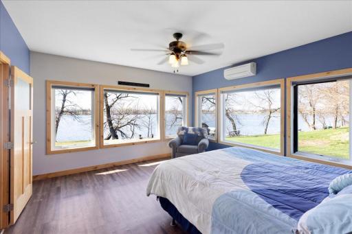 Enjoy this stunning lake view every morning you wake up!