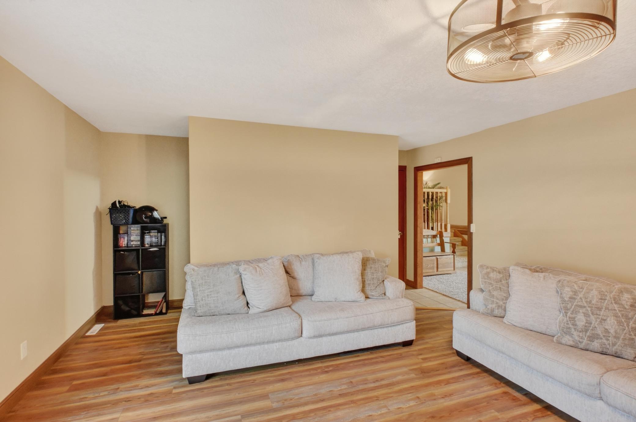 Main floor family room