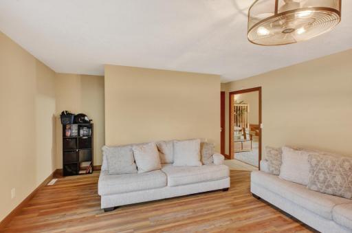 Main floor family room