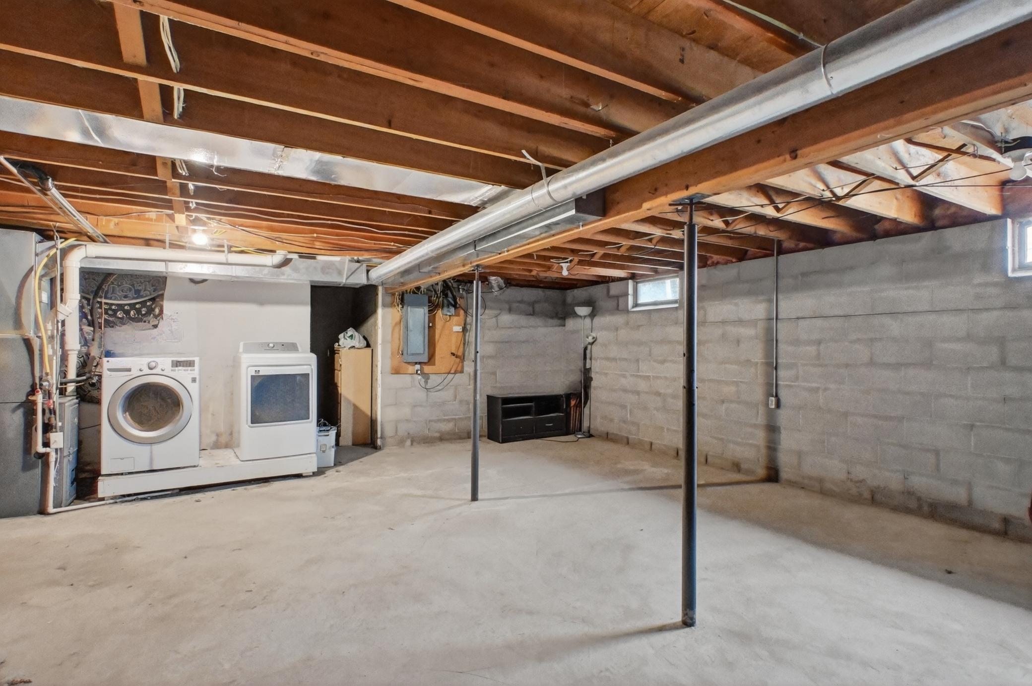 Potential for more living space