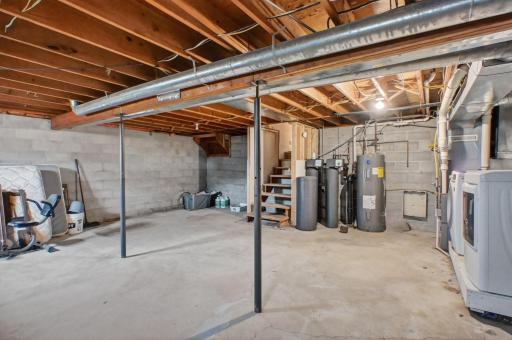 Furnace 2014, Hot water heater 2025