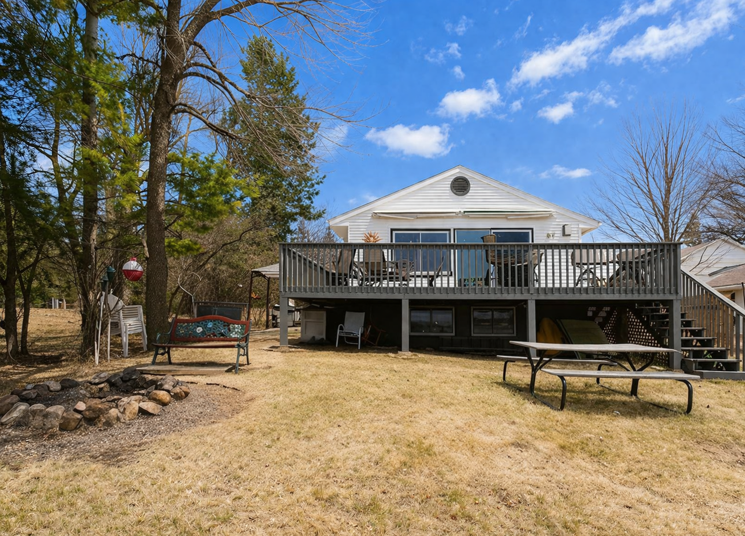 Welcome to Lake Carnelian!