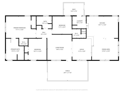 3404 Doral Drive NE, Bemidji, MN 56601