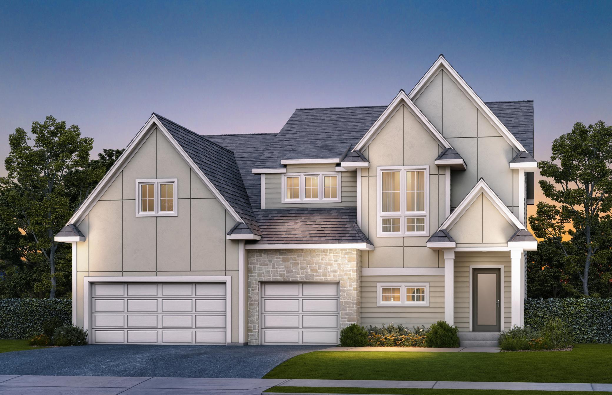 Middleton Modern French Country