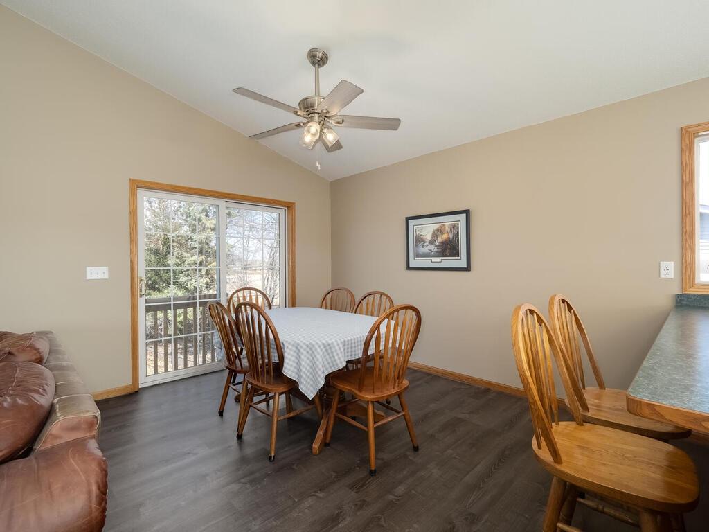 Informal Dining Room