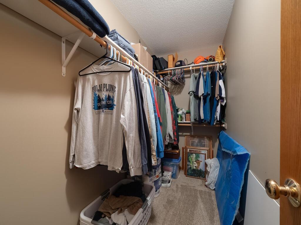 Primary Bedroom Walk-in Closet