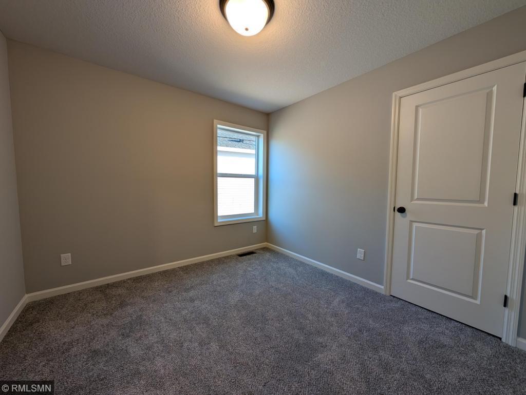 (Photo of previously finished home.)