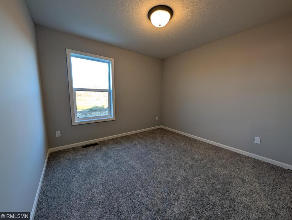 (Photo of previously finished home.)