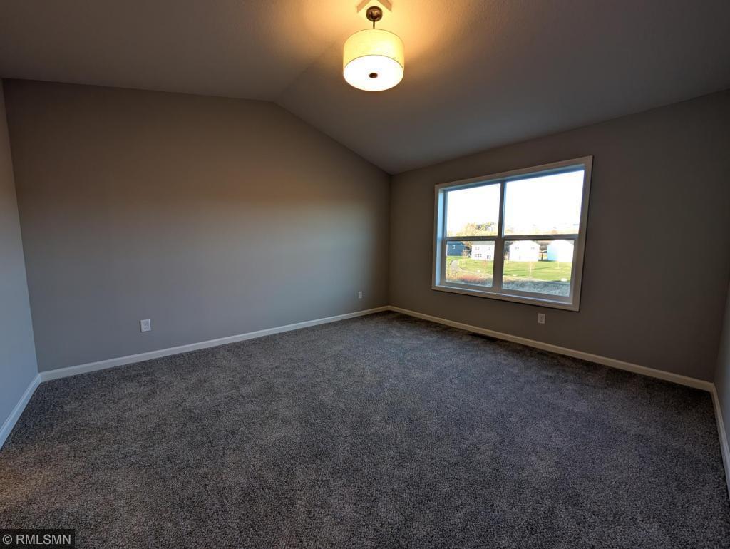 (Photo of previously finished home.)