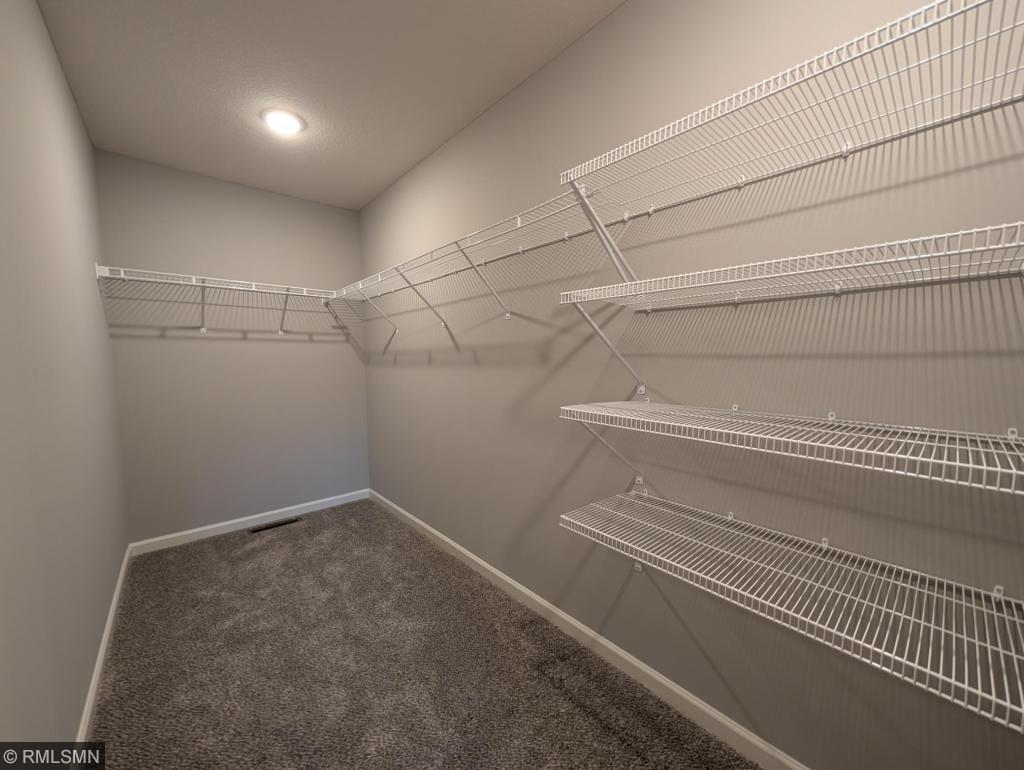 (Photo of previously finished home.)