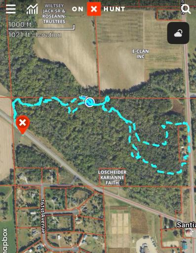 Thoughtfully Designed Trails by Management Company