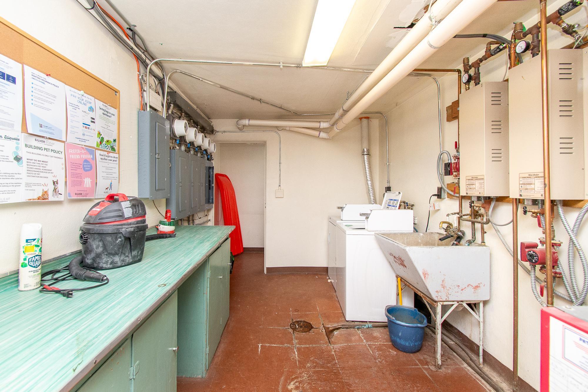Utility Room/Laundry