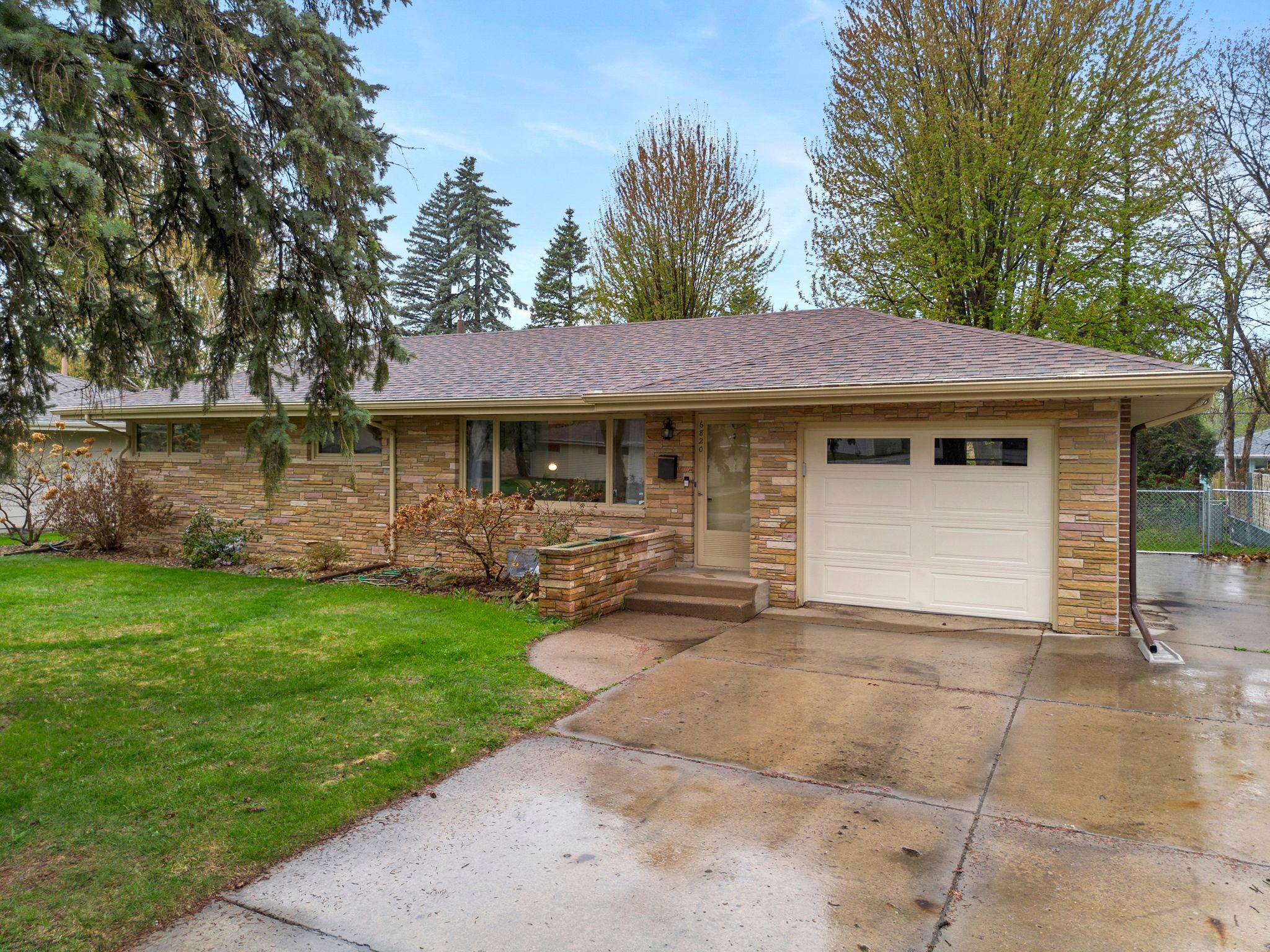 Beautiful 3-bedroom, 2-bath home that pairs standout curb appeal with inviting interior character and exceptional outdoor living. Ideally located near parks, the Mississippi River, Fridley High School and down the street from Hayes Elementary School.