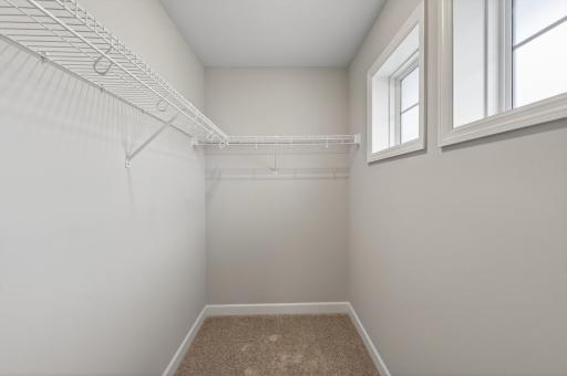 Bedroom 2 Closet