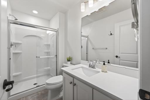 Upper Level Bathroom for Bedroom 4